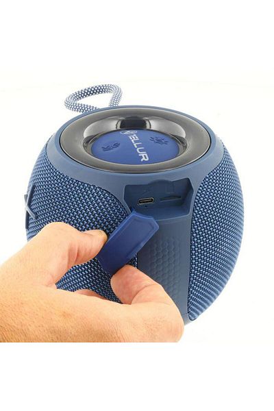 TELLUR Audio systems Portable BT speaker Tellur Eclipse 12W abs