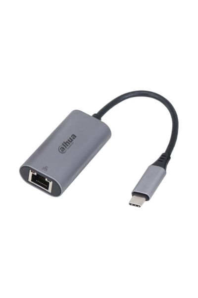 DAHUA USB 3.0 TYPE-C TO RJ45 ADAPTER DH-TC31, 1 × RJ-45, suportA 10/100/1000 Mbps