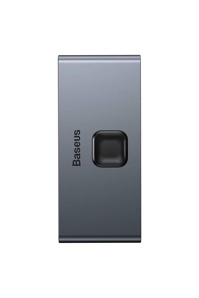 Baseus Switch video Matrix, HDMI bidirectional – 2x HDMI 4K / 30 Hz, gri