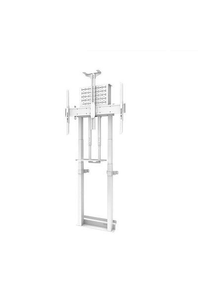 NEOMOUNTS AV tray for FL55-875WH1 and WL55-875WH1, maximum weight supported 9 kg, white