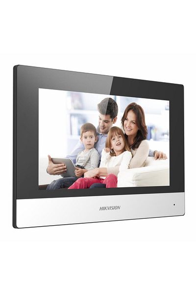 Hikvision Video MONITOR WIFI 7" COLOR CU TOUCH SCREEN