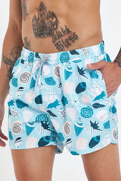İLKCET MODA Κανονικός άνδρας 1ος Ποιοτικά μαγιό