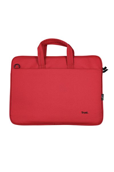 Trust Bologna 16 laptop bag, red