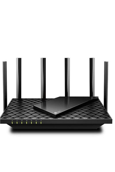 TP-LINK Router wireless Gigabit Archer AX72, AX5400, WiFi 6, Dual-Band