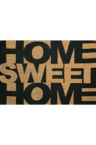 Heinner ANTI-SLIP ENTRANCE MATS 60X40 CM, FAMILY, HOME, MIX 5 MODELS/ IN BAX