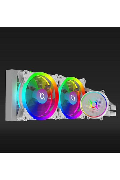 AQIRYS Cooler Processor AQYRIS AQUARIUS 240 AIO ARGB ALB
