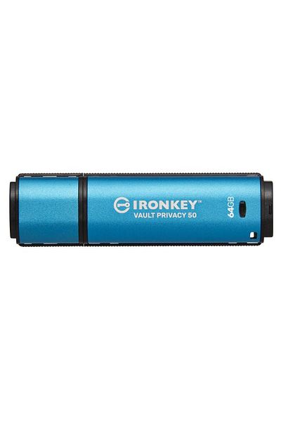 Kingston Ironkey Vault Privacy 64GB
