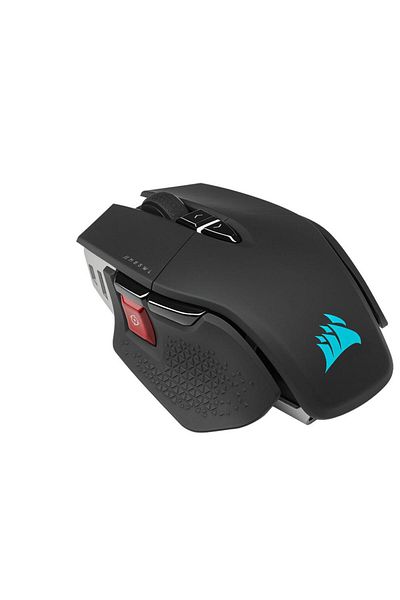 Corsair Mouse Gaming M65 RGB ULTRA WIRELESS negru
