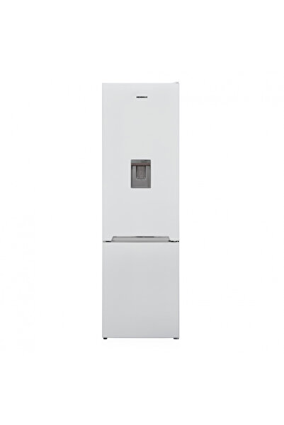 Heinner HC-V288WDE++ 288L Хладилник-фризер с технология Less Frost и диспенсъ...