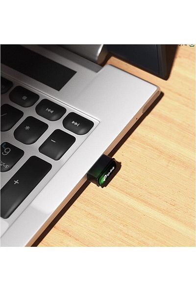 TP-LINK AC1300 Mini Adaptor USB Wireless MU-MIMO, ARCHER T3U Nano; USB 2.0;dimensiuni: 19.85 ×