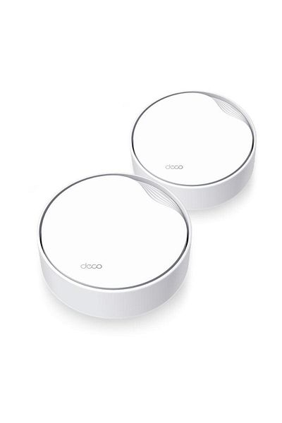 TP-LINK AX3000 whole home mesh Wi-Fi 6 System, Deco X50-POE(2-pack); Dual- Band, Standarde Wire