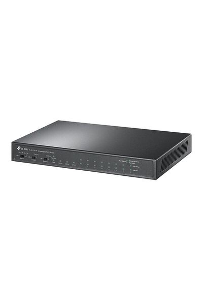 TP-LINK Switch-uri TPL SW 8P 10/100 3P GB POE TL-SL1311P