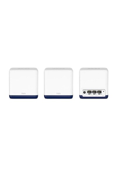 Mercusys Router wireless MERCUSYS HALO H50 WHOLE MESH WIFI 3PK
