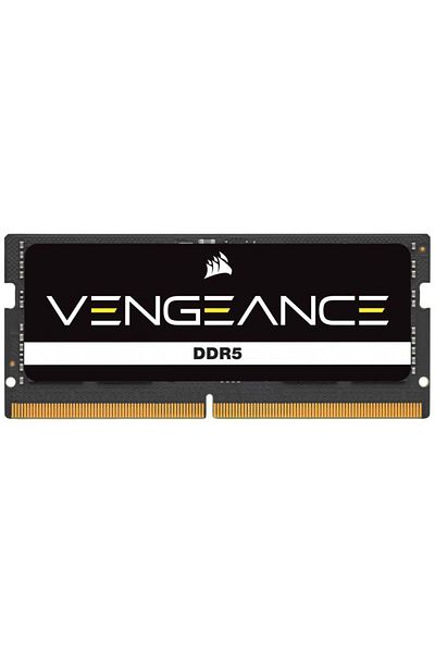 Corsair Memorie RAM Vengeance, SODIMM, DDR5, 32GB (2x16GB), CL40, 4800MHz