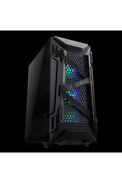 ASUS Cases GT301 Tuf Gaming Case