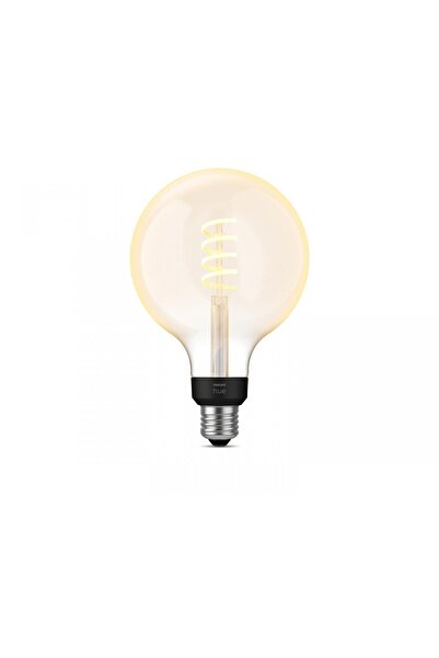 Philips Hue Surse de lumina LED inteligente PHILIPS HUEWA 7W FIL G125 EUR E27