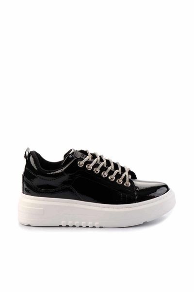 Bambi Black Women's Sneaker K01345116008