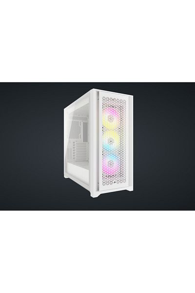 Corsair Carcasa iCUE 5000D RGB Airflow Mid Tower ALB