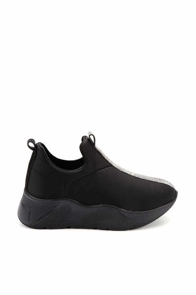 Bambi Black Women's Sneaker K01234061617