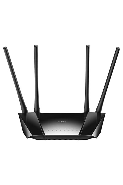 cudy Router wireless CUDY N300 Wi-Fi 4G LTE Cat4