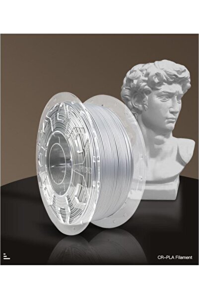 Creality FILAMENT 3D CR-PLA ALB FILDEȘ