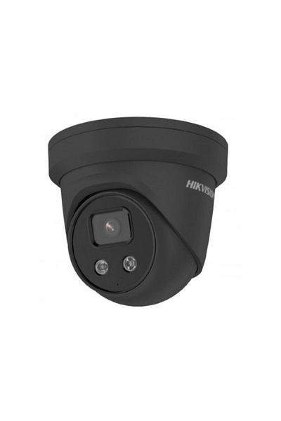 Hikvision IP surveillance cameras IP TURRET CAMERA 4MP 2.8MM IR30M BLACK