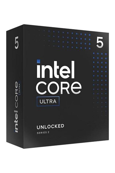 Intel Procesor CORE ULTRA5 245KF pana la 5.2GHz LGA1851, 14 cores 20 threads, Smart Cache