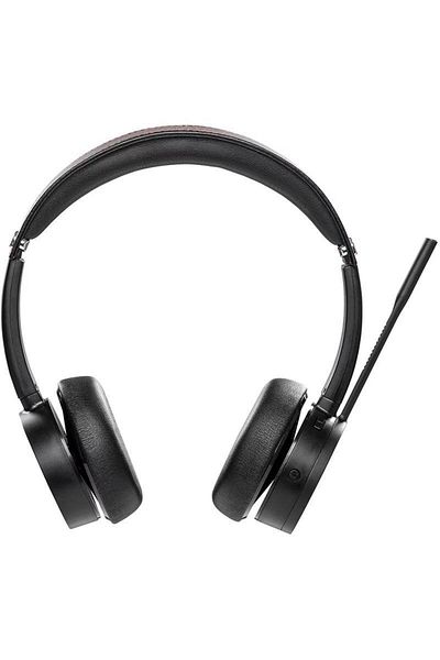TELLUR Voice Pro wireless headphones, Bluetooth 5.3, 2.4 GHz frequency, class 2, sensitivity 113±3