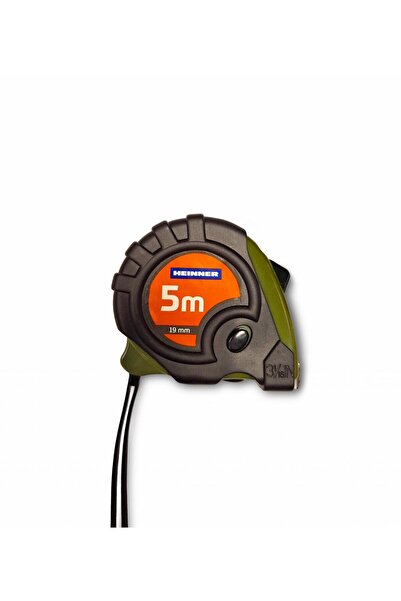 Heinner 5m tape measure for household/hobby use