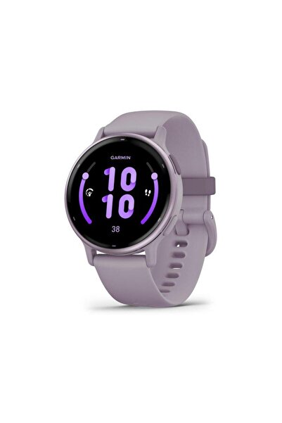 Garmin vívoactive 5 AMOLED Smartwatch, Orhidee, Mărimea M