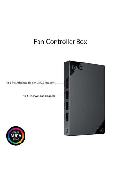 ASUS Cooler Procesor ROG Ryujin II 240 NEGRU