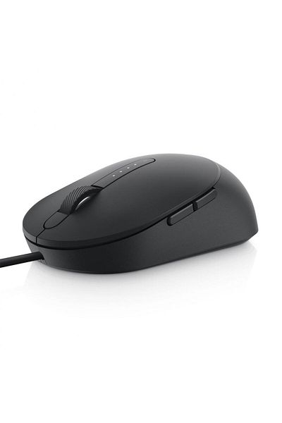 Dell Mouse MS3220, Wired, negru