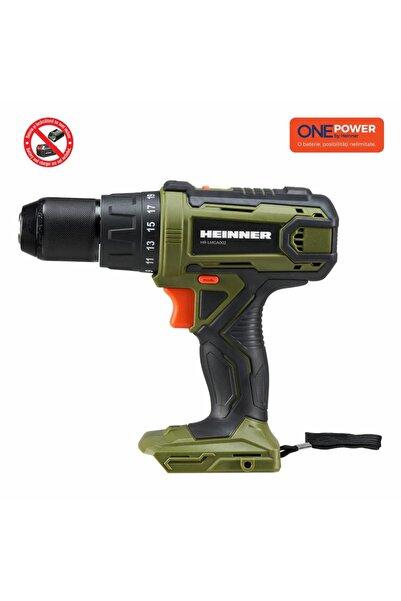 Heinner Masini de gaurit si insurubat cu acumulator HR.ONE P.MASINA GAURIT/IN...