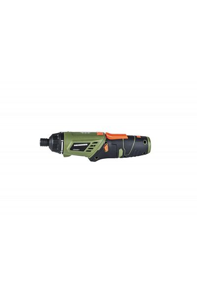 Heinner HEINNER CORDLESS SCREWDRIVER, 3.6V LI-ION 2 POSITIONS 210RPM