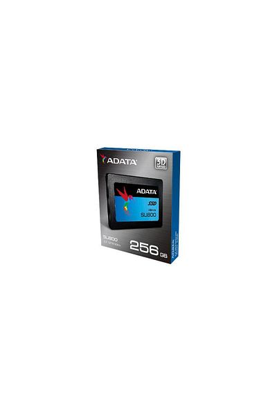Adata SSD Ultimate SU800, 256GB, 2.5, SATA III
