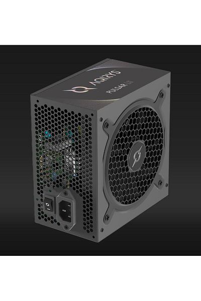 AQIRYS PC Power Supplies Aqirys Pulsar LS 550W 80+ Power Supply