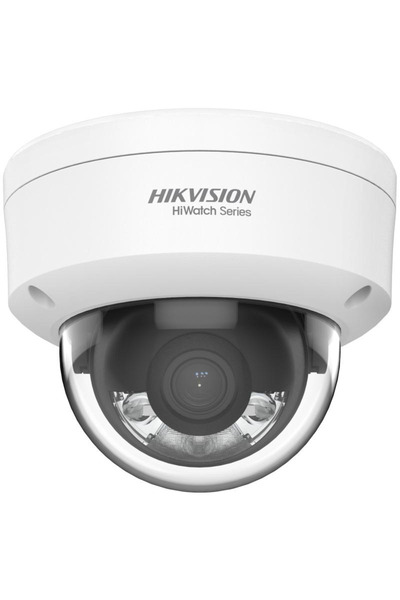 hiwatch IP Dome surveillance camera 2MP Hikvision HWI-D129HA(2.8MM), fixed lens 2.8mm, illuminated