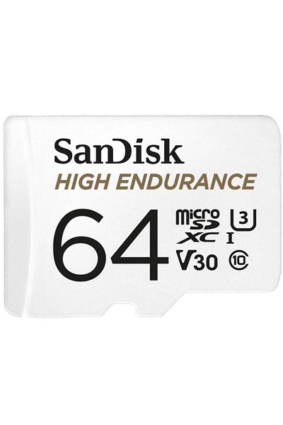 SanDisk Card de Memorie MicroSDXC SanDisk, 64GB, Class 10