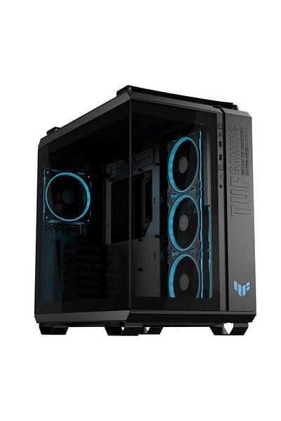 ASUS Cases Asus GT502 HORIZON TG ARGB BLACK case