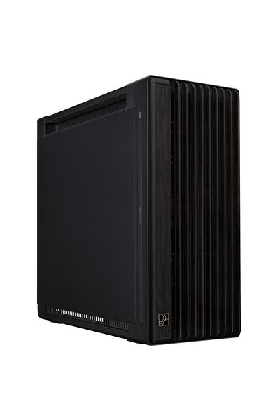 ASUS PROART PA602 WOOD EDITION METAL Mid Tower ARGB BLACK Case, Tempered Glass, Expa Slots
