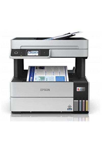 EPSON EcoTank L6490 A4 Imprimantă multifuncțională cu jet de cerneală, wirele...