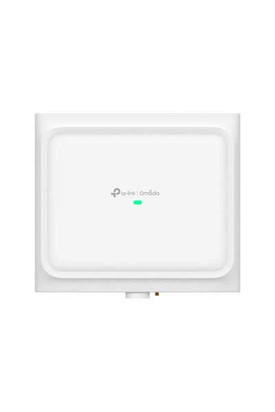 TP-LINK Omada BE11000 Indoor/Outdoor Tri-Band Wi-Fi 7 Access Point PORT: 1×2.5G RJ45 Port SPEED:574Mbp
