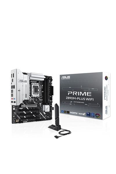 ASUS Placa de Baza PRIME Z890M-PLUS WIFI LGA1851