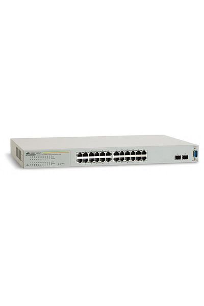 Allied Telesis Switch ALLIED TELESIS GS950, 24 port, 10/100/1000 Mbps