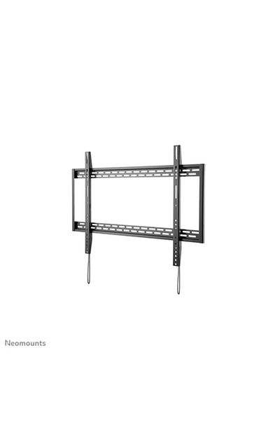 NEOMOUNTS Neomounts fixed TV wall mount, 60-100, VESA 900x600mm, supports up to 125kg, black