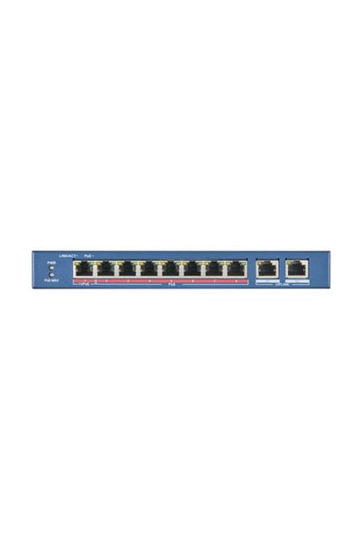 Hikvision Switch-uri UNMANAGED NETWORK SWITCH 8X POE PORTS