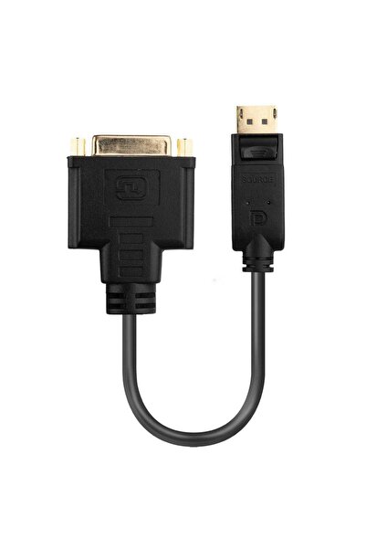 LİNDY Adaptor DP to DVI-D Basic