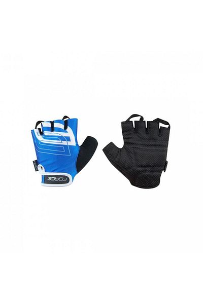 Pegas Cycling accessory FORCE SPORT S GLOVES, BLUE
