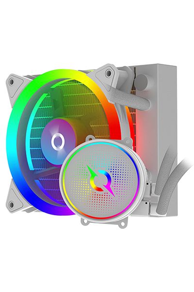 AQIRYS Cooler Processor AQYRIS AQUARIUS 120 AIO RGB ALB