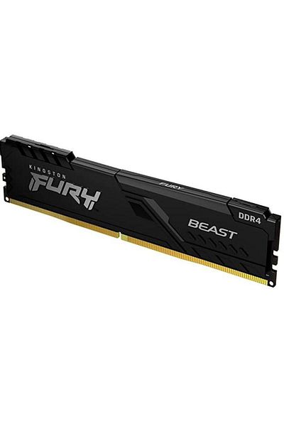 Kingston Memorie RAM Kingston, DIMM, DDR4, 32GB (2x16GB), CL18, 3600Mhz